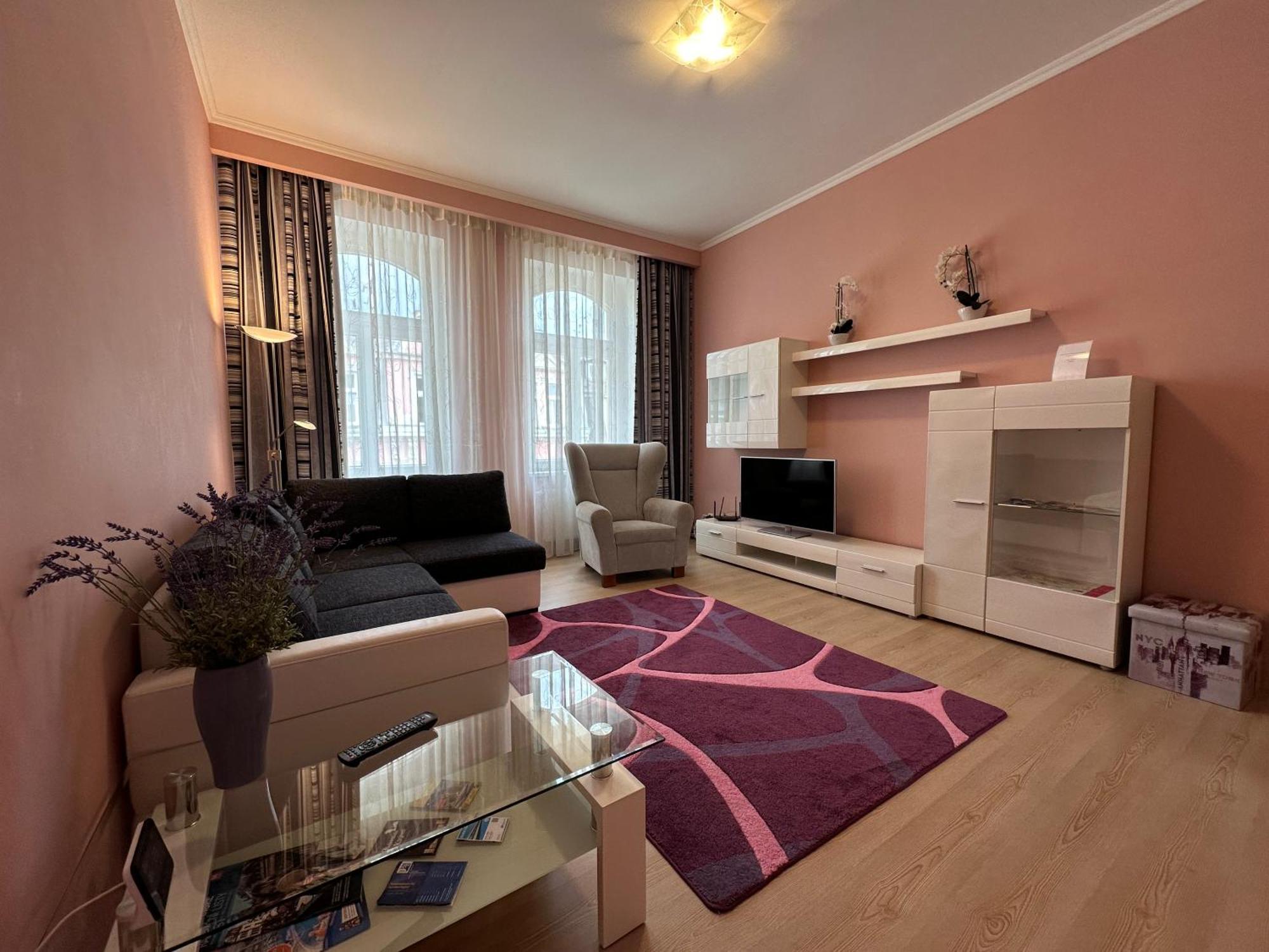 Apartment Zeyerova4 Карлови Вари Екстериор снимка